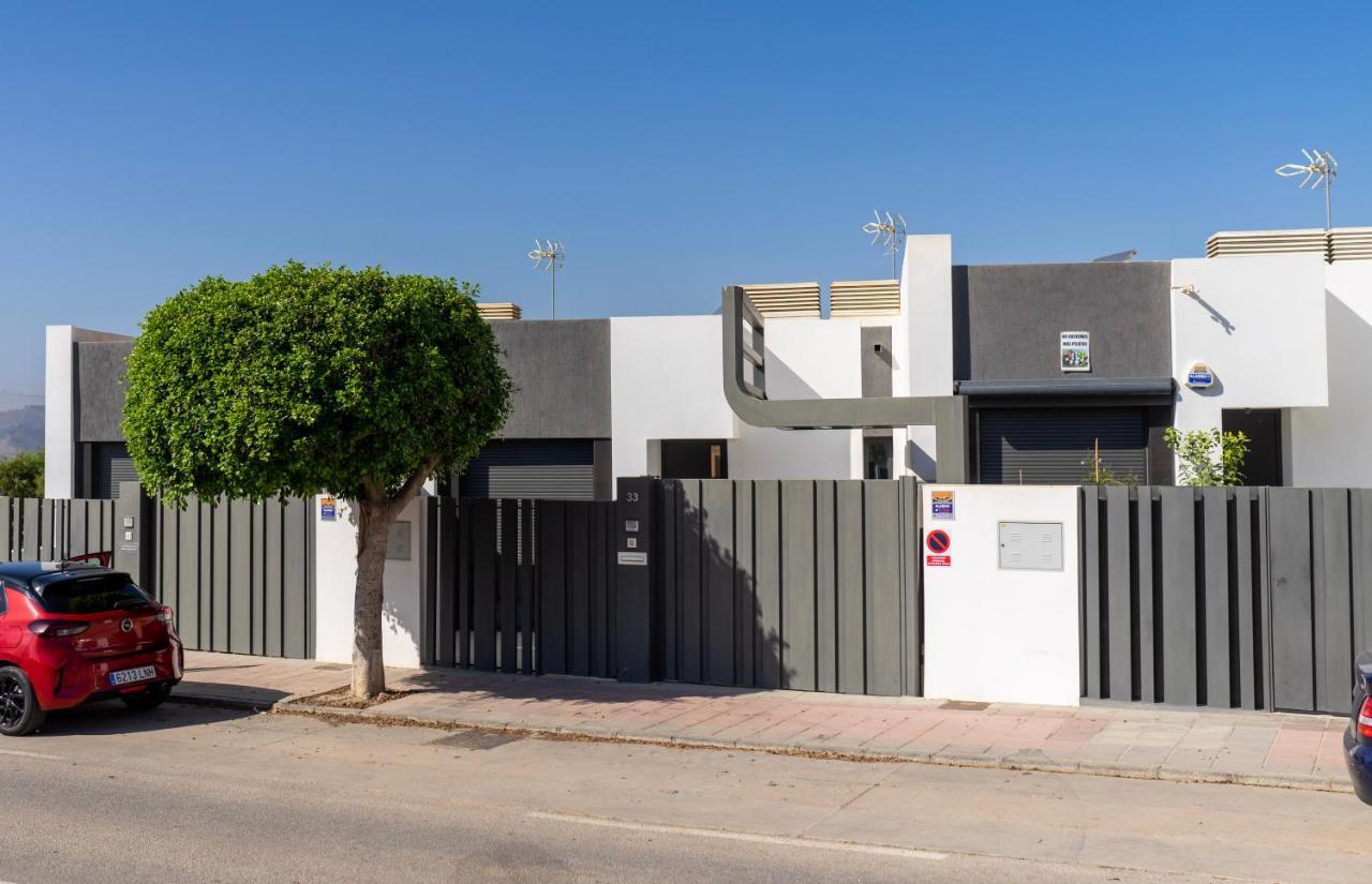 Casa De Nero - Premium House With Jacuzzi Next To Golf Course Villa Caleta De Velez Buitenkant foto