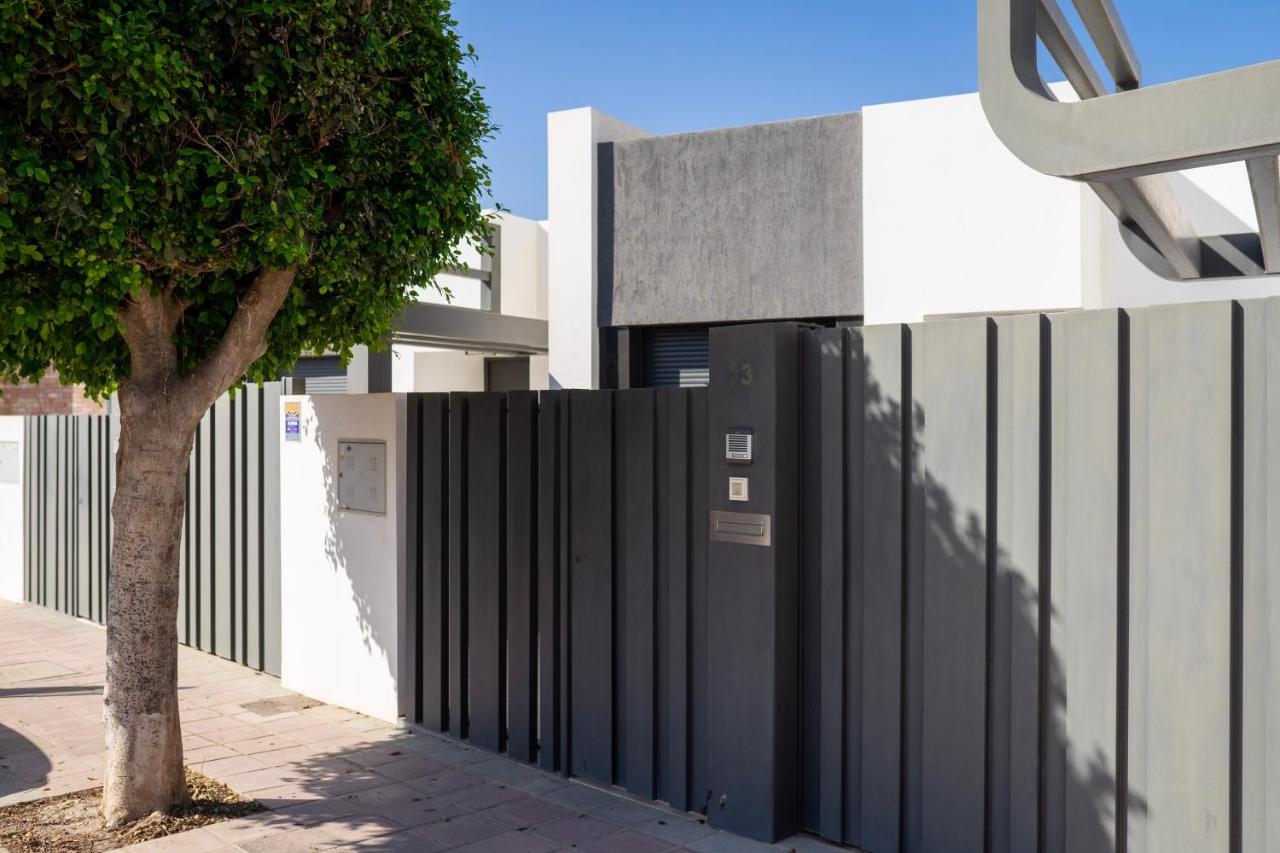 Casa De Nero - Premium House With Jacuzzi Next To Golf Course Villa Caleta De Velez Buitenkant foto